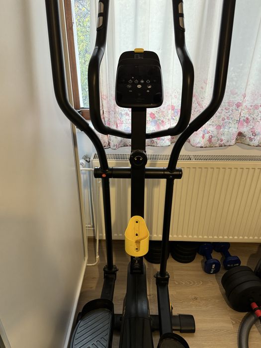 Bicicleta Eliptica Domyos 520