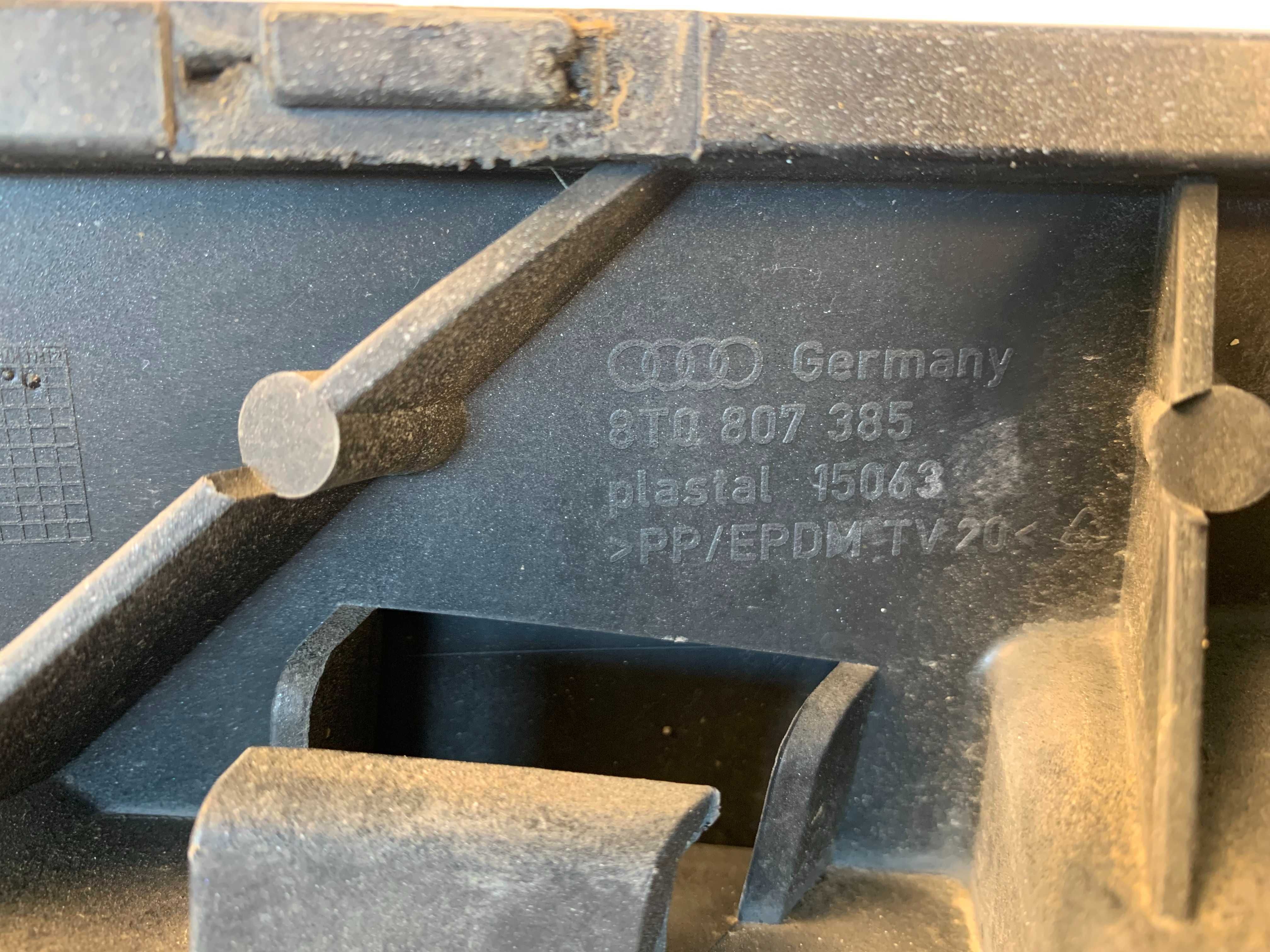 Задна S-line броня Audi A5 S5 (13-16)г. 8Т0807511