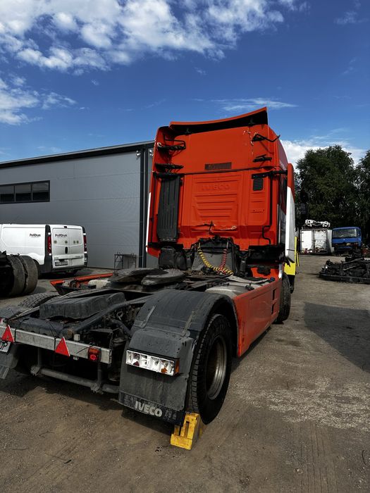 Iveco stralis cursor 13 euro 5 6 catalizator motor turbina injector