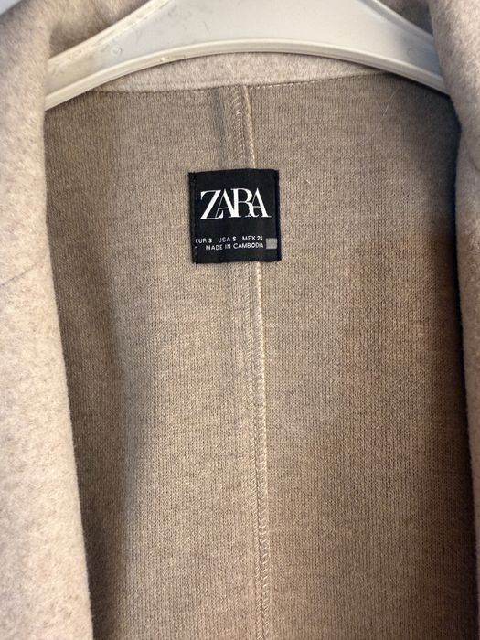 Есенно-зимно Палто Zara