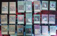 Yu-Gi-Oh! Карти - Floowandereeze Deck + Raidraptor Deck + Random Cards
