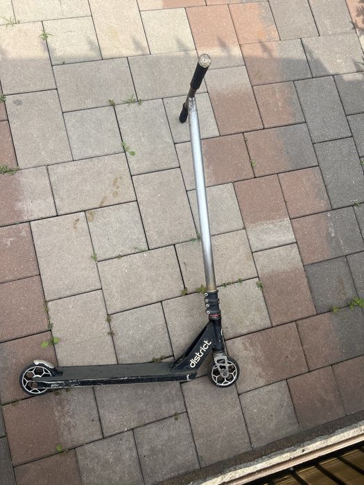 Trotineta freestyle custom