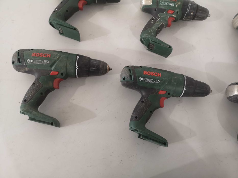 Винтоверт - Bosch 18V li ion