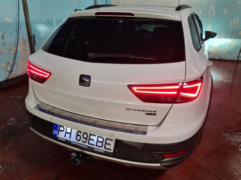 Seat Leon 2.0 X-Perience