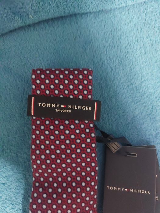 Cravata Tommy Hilfiger