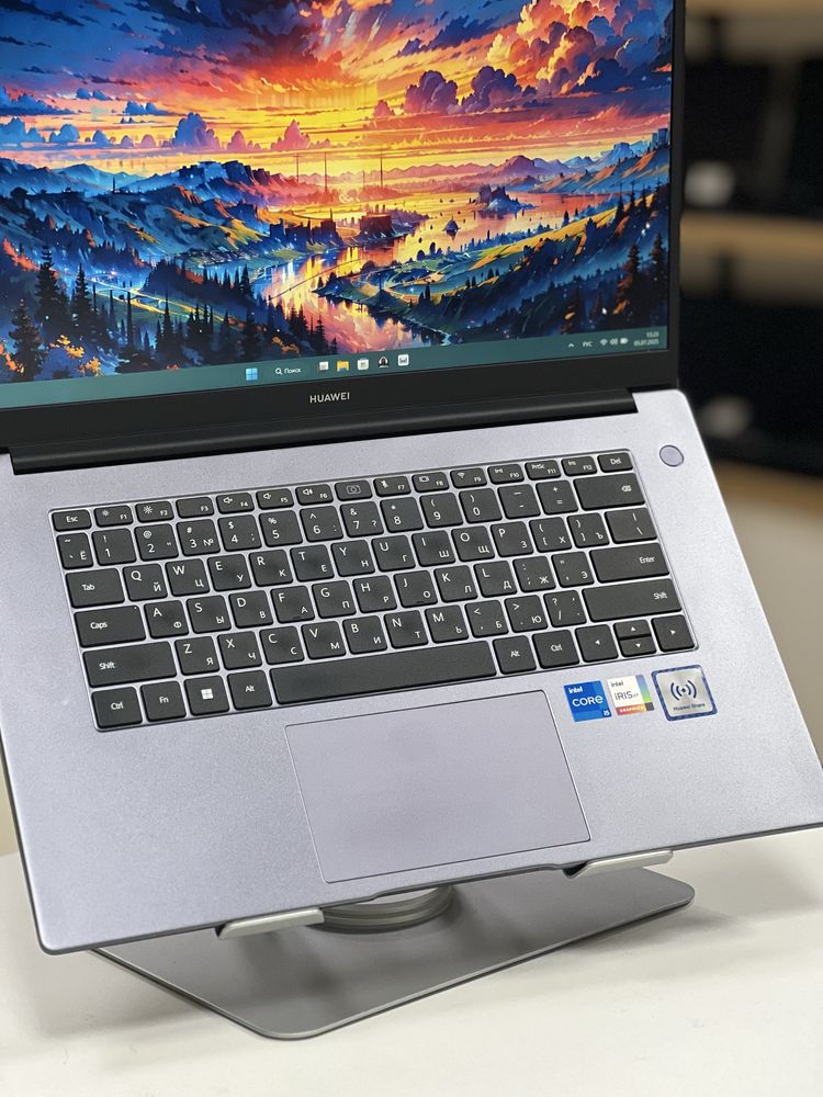 HUAWEI MateBook | Intel Core i5-1155G7 | ОЗУ 8Gb | SSD 512Gb