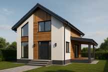 Vila de vis în Bușteni – Proiect personalizat, construit pentru tine!