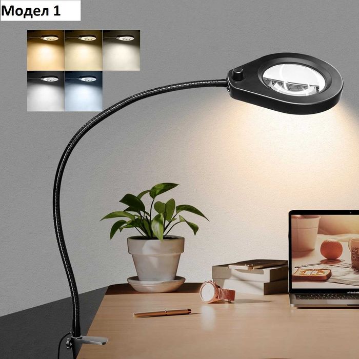 LED лампи, осветление, прожектор, нощна лампа, различни модели - Лот 2