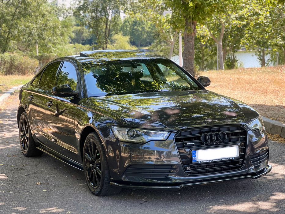 Audi A6 Quattro / Bose / Navi Mare / 2013