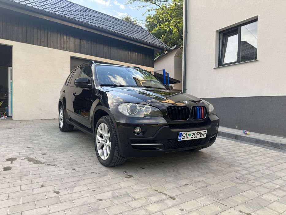 BMW X5 E70 3.0D Xdrive