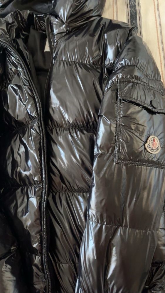 Geaca Moncler L fit