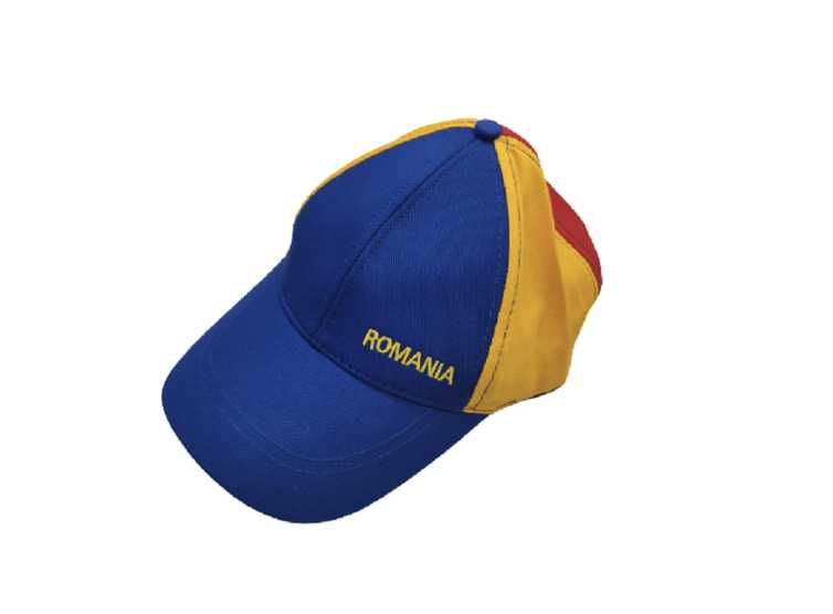 Articol suporter Romania/ Sapca/ Esarfa