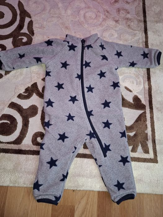 Детский комбез утеплённые