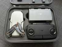 Drona DJI Mini SE pachet Fly More Combo