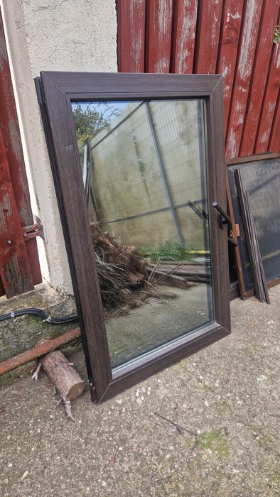 Usi si ferestre termopan