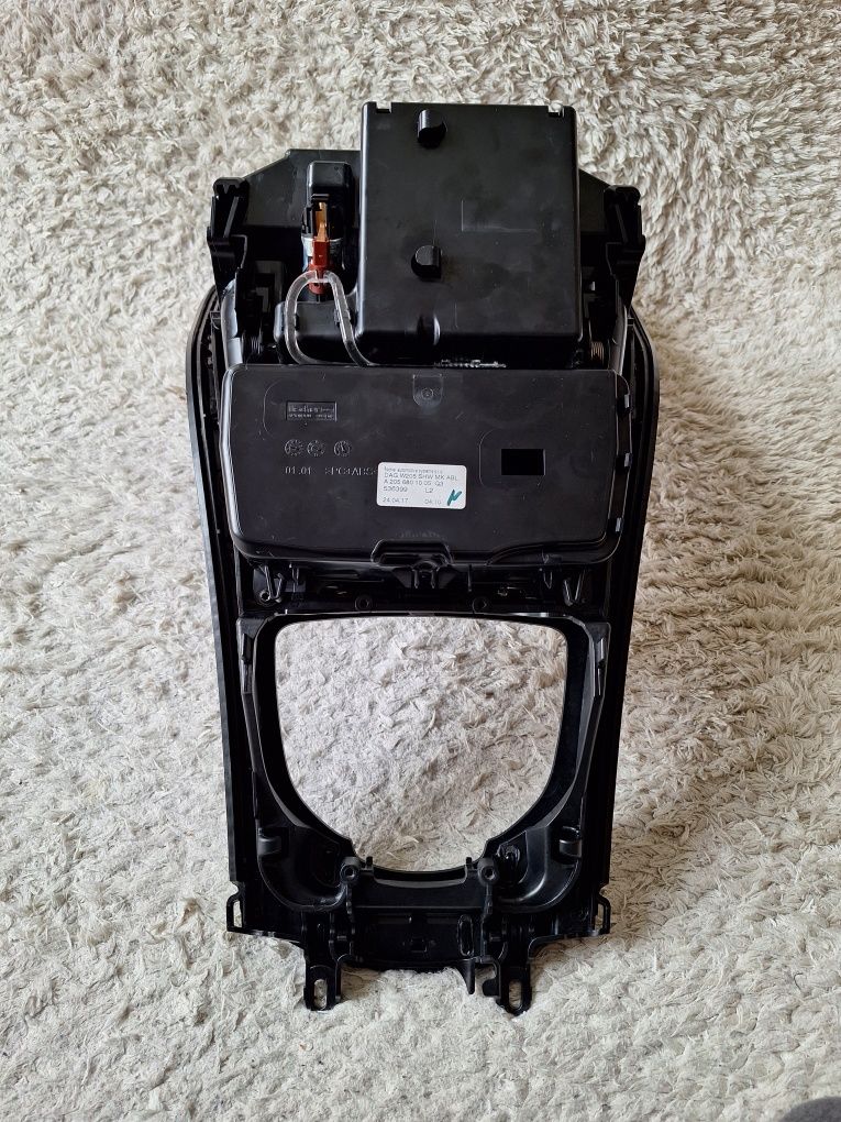 Consola centrala bord  mercedes glc x253  c253 , c class w 205