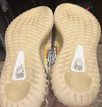 Pantofii Yeezy 350 MX Oat Marime 43