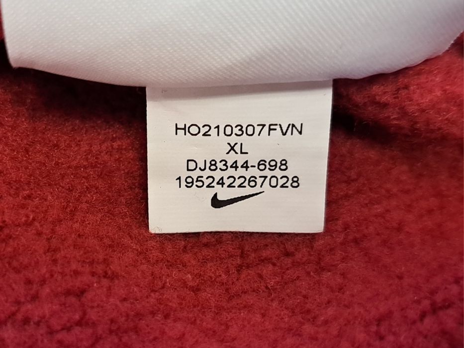 Nike-Ориг.ватиран суичър