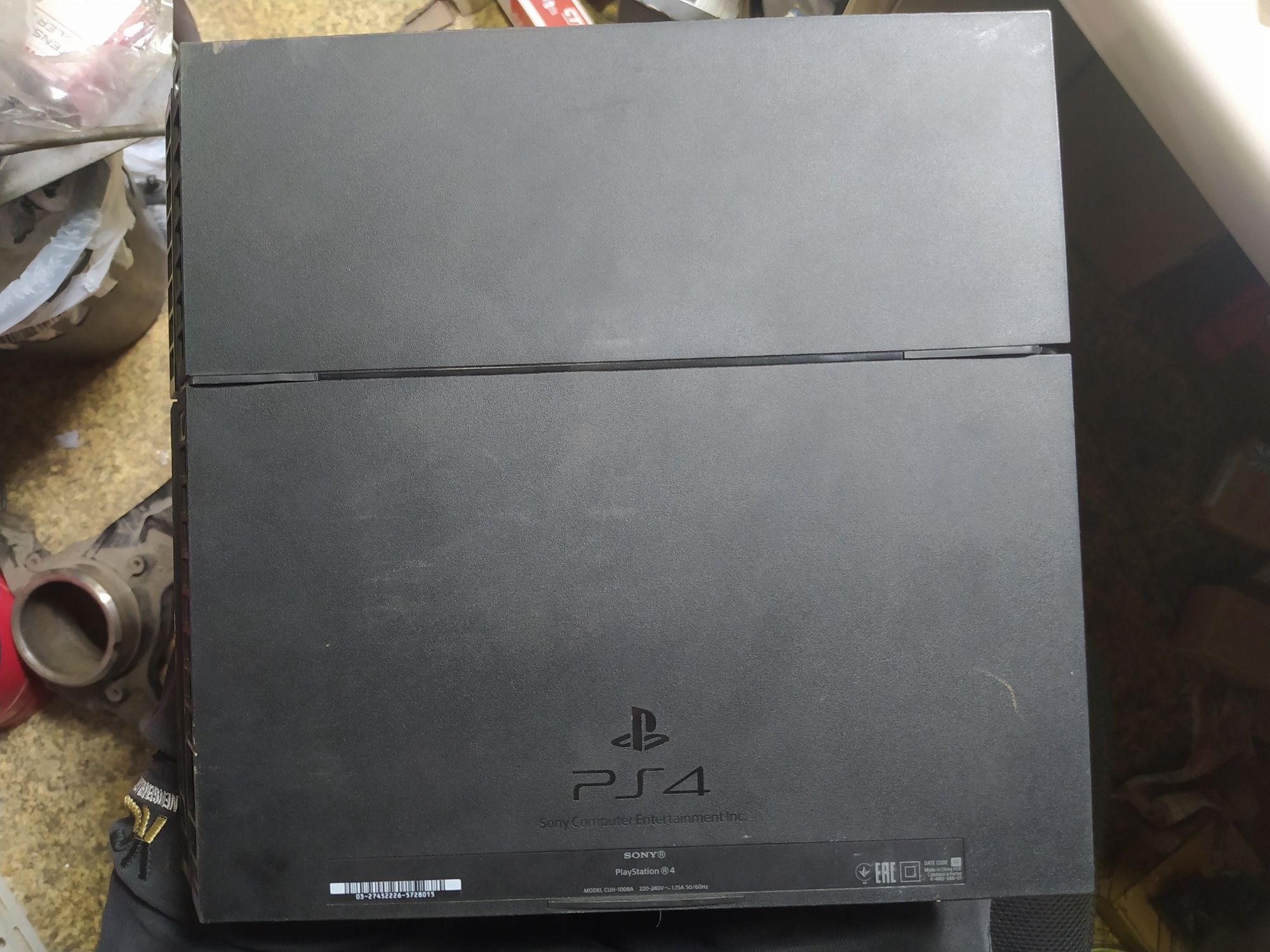 Sony Ps4 бу, без ssd