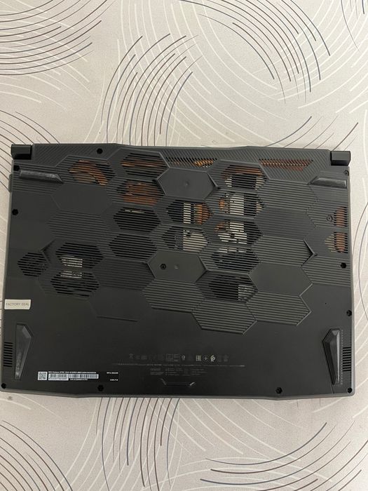 Laptop MSI Katana