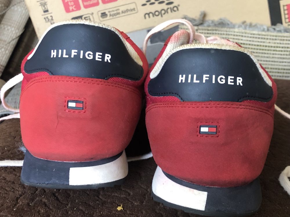 Маратонки tommy hilfiger мъжки 46 номер