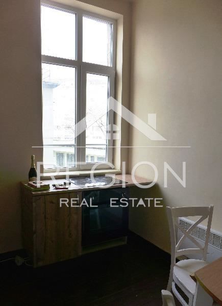 Дава се под наем Двустаен апартамент в Варна, ЖП Гара - 45 кв.м за 350 € - Снимка #5