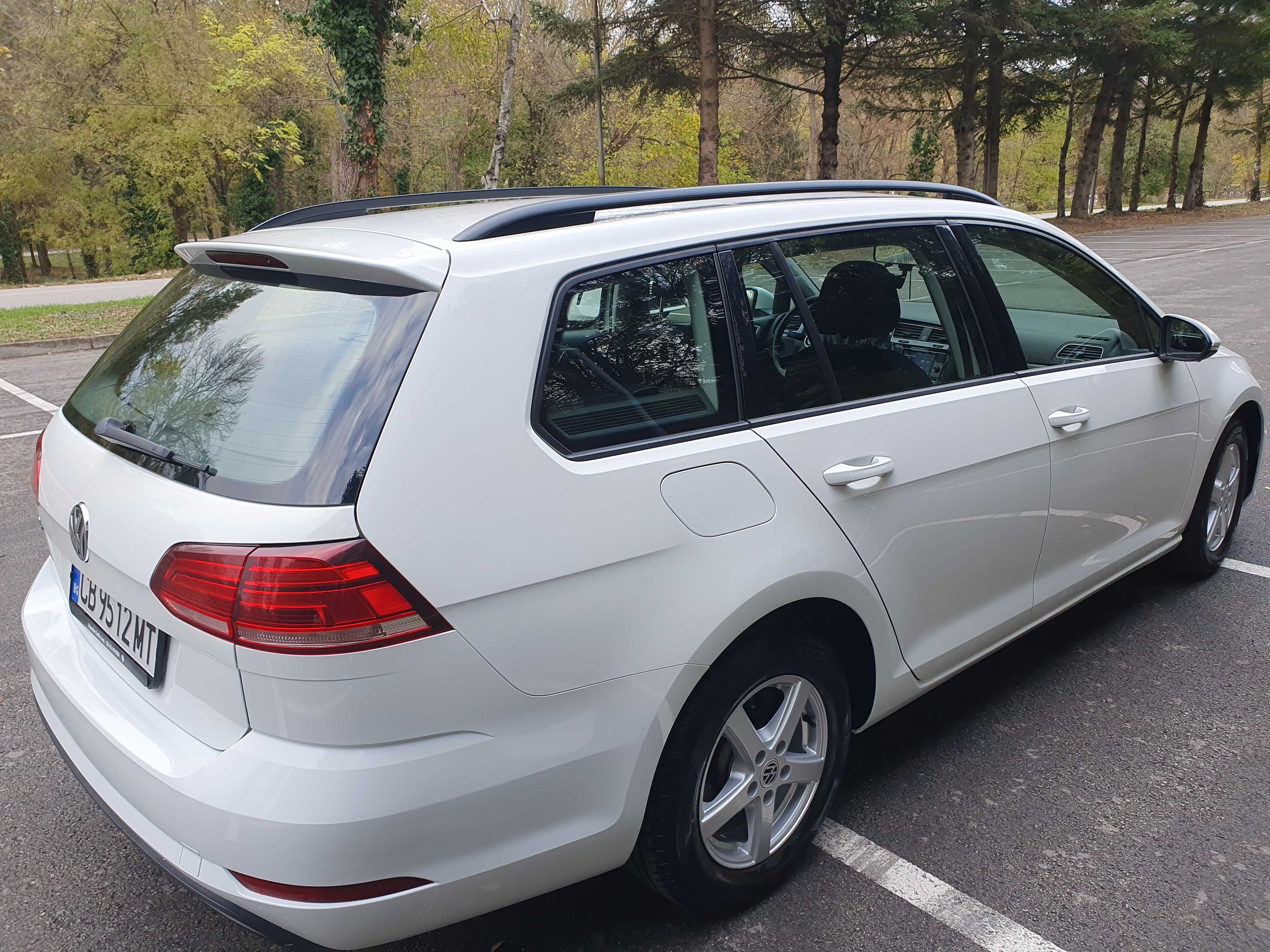 VW Golf 7, 1.6D, 2018