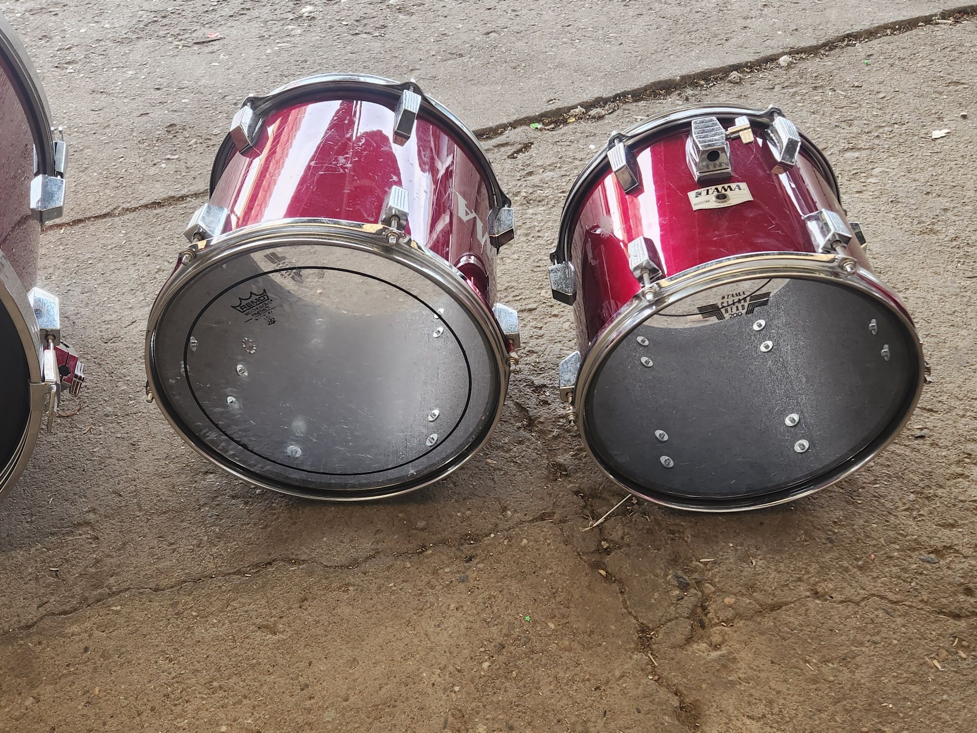Tobe Tama Rockstar Made in Japan