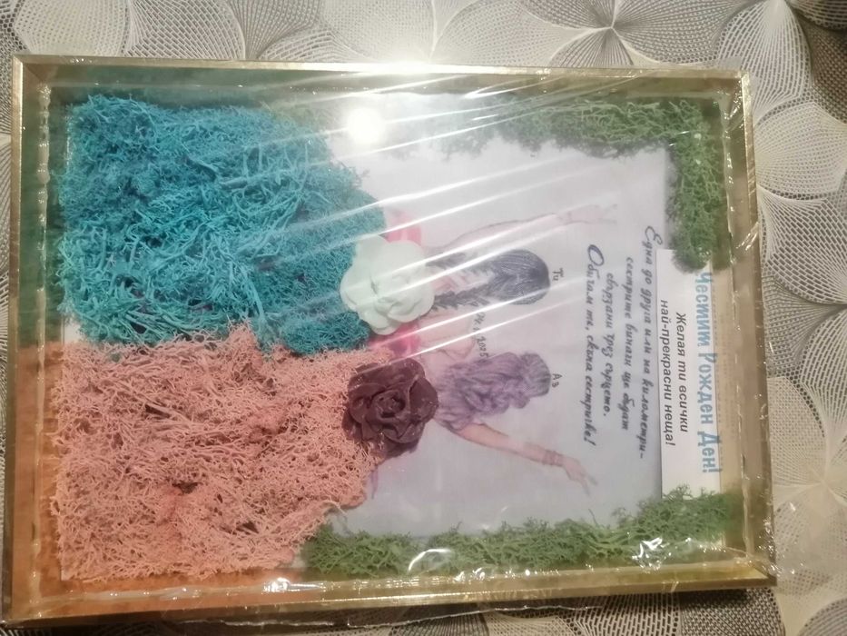 Единични модели на картини