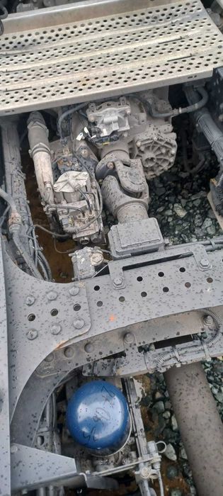 Mercedes Actros 2015