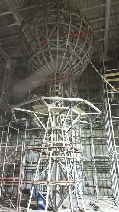 Услуга трубо и профилогиба. Монтажные и сварочные работы