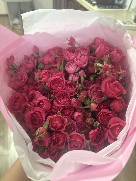 Продам свежий букет цветов