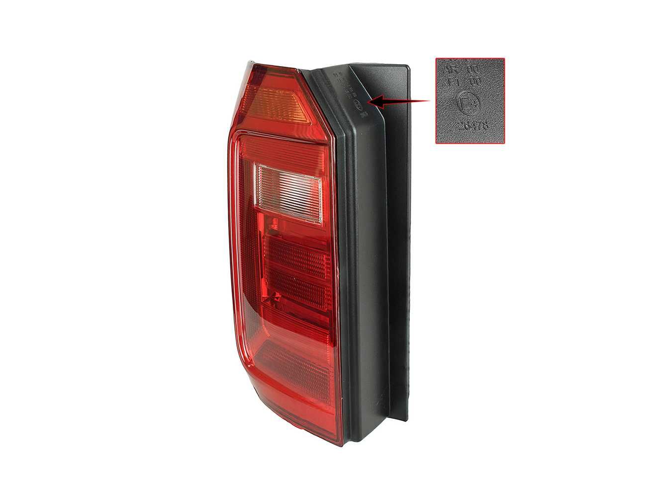 Стопове Стоп за Волксваген КАДИ / Volkswagen CADDY / 2015 +
