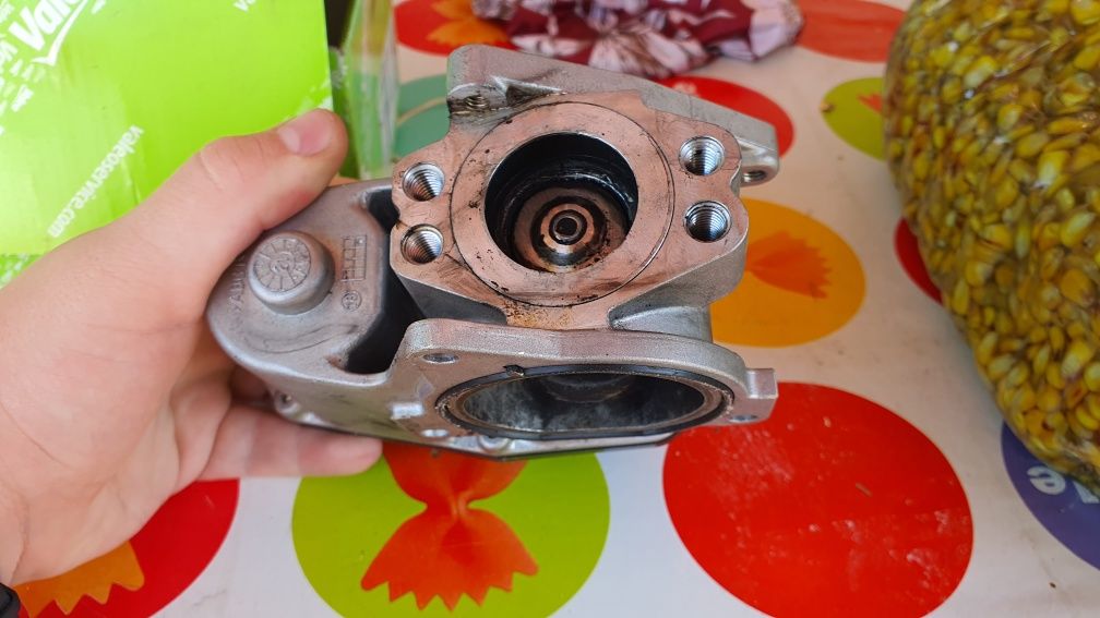 Egr original valeo vw