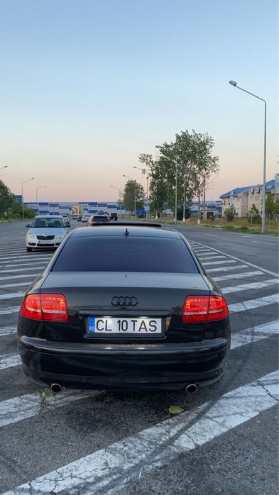 Vând Audi A8 D3 2006 FULL