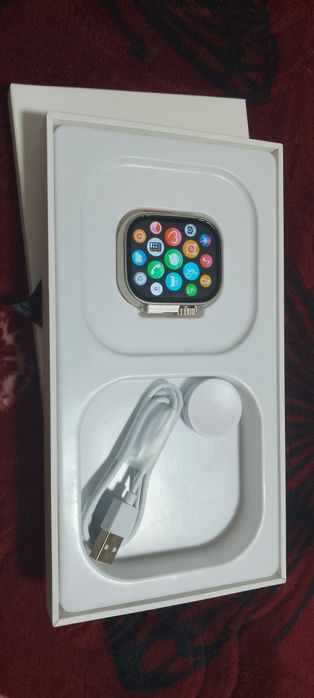 Watch Apple ultra
