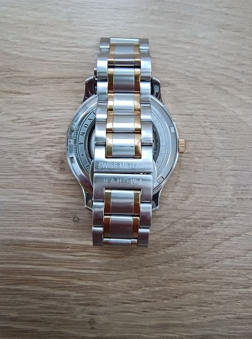 Ceas Swiss Military Hanowa automatic