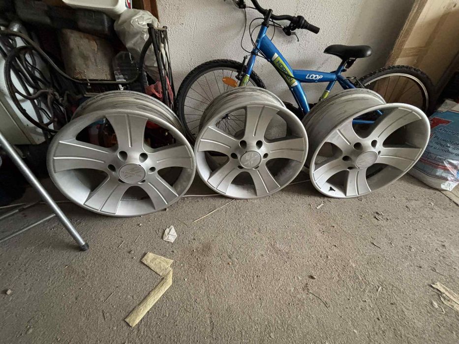 Джанти 6х139.7 18 цола