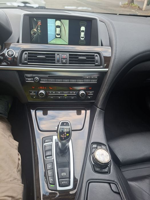 Bmw 640d GranCoupe xdrive