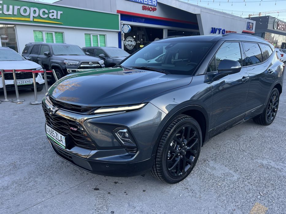 chevrolet blazer 2023 2 turbo