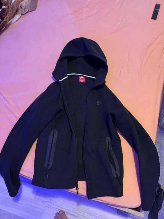 trening tech Nike negru