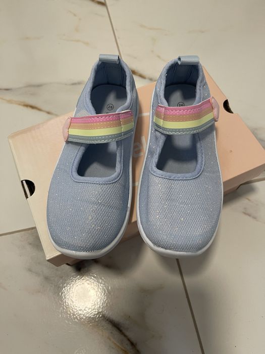 Papucei de gradiniti