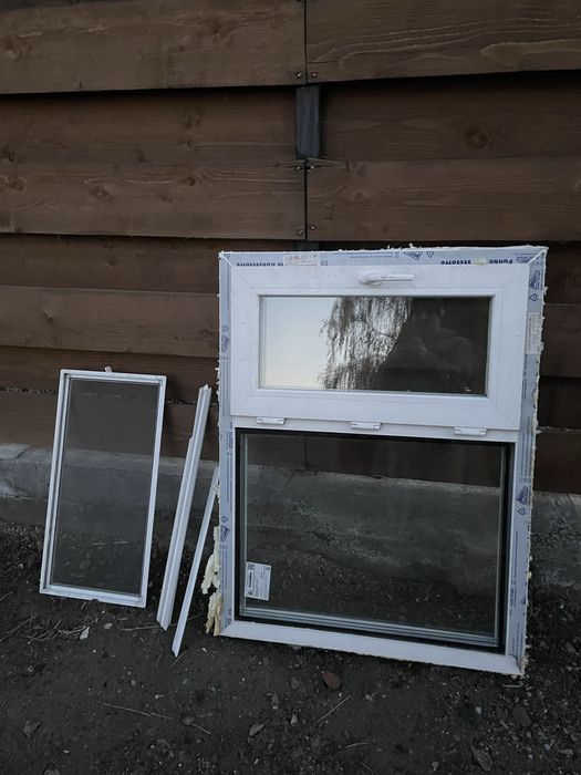 Продам пластиковые окна