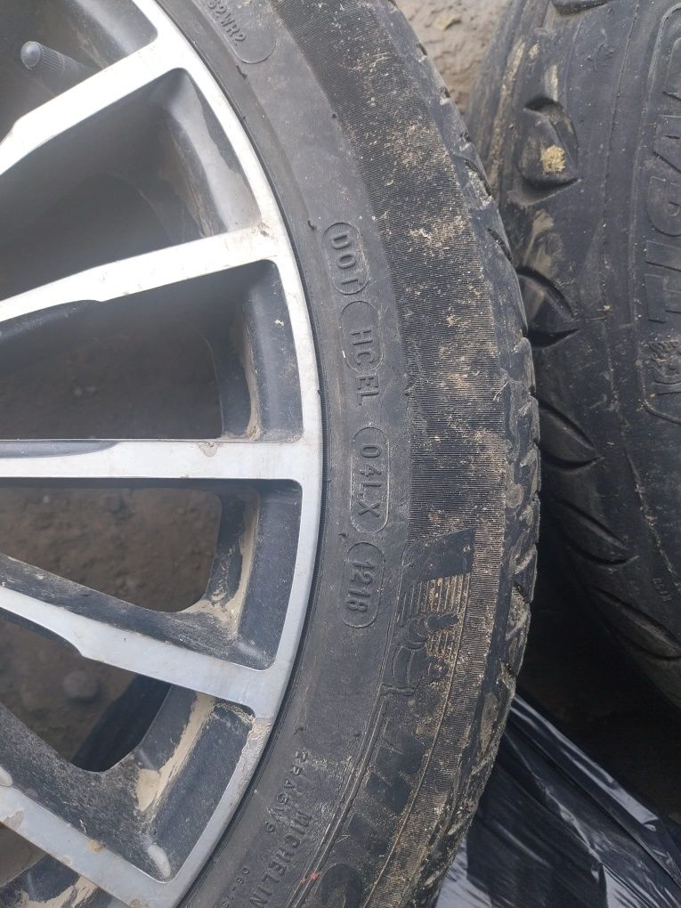 Se vinde roti 5x108 R18