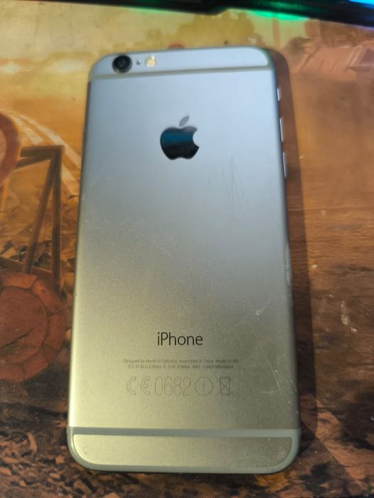 продам рабочий Aйфон 6