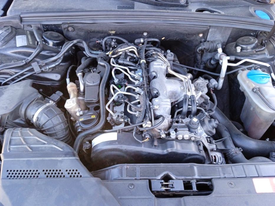 Dezmembrari  Audi A4 B8 (8K)  2007  > 2015 2.0 TDI Motorina