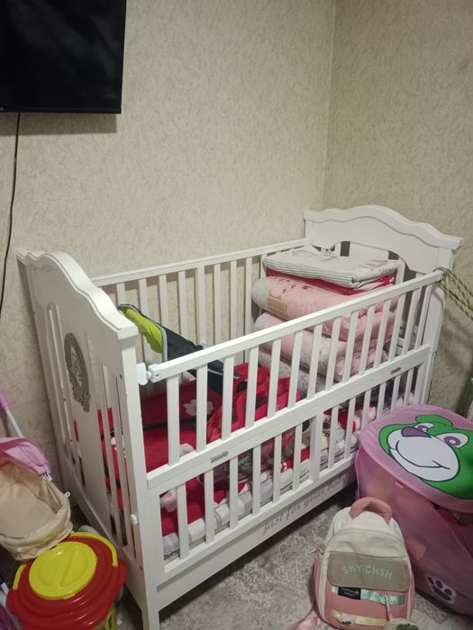 Detskiy krovat sotiladi