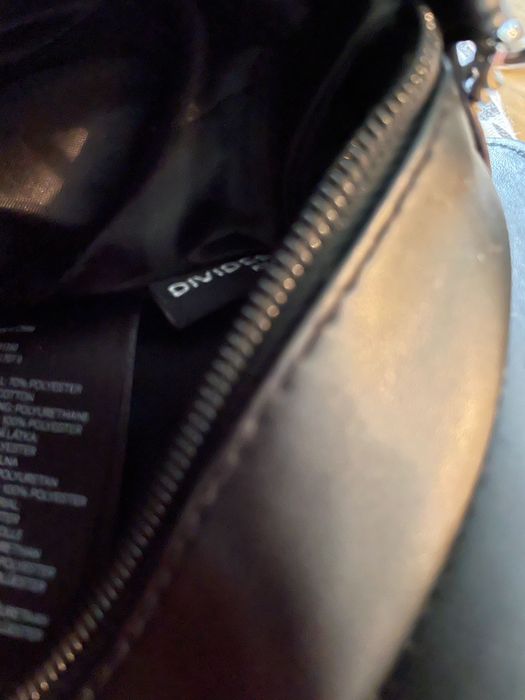 Малка черна чанта H&M