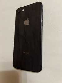 Iphone 8 black 64 gb NOU