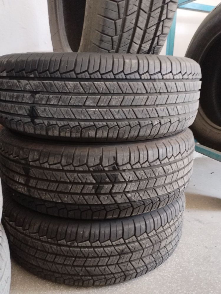 Летни гуми RIKEN 701- 225/65/17. Перфектни